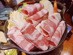 寿喜锅-鑫日千里马朝鲜族小馆(总店)