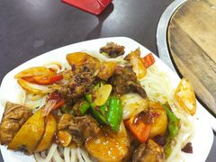 -西域美食(西直门南小街店)