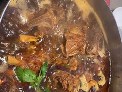 -蝎王府羊蝎子(虎坊桥总店)