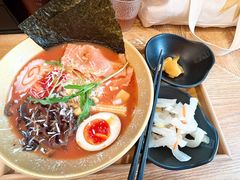 -柒鉦·日式豚骨拉麵(常德路店)