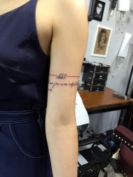 -Black Tattoo Studio