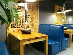 卡座-隐炉和牛烧肉店(群力店)