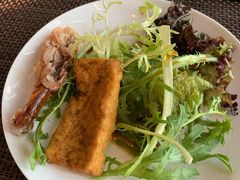 -唐拉雅秀酒店-西锦汇空中BBQ·思创餐厅
