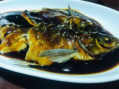 西湖醋鱼-大牌大·传统杭帮菜(湖滨店)