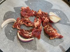 -元宝烤肉店·齐齐哈尔烤肉·烤串