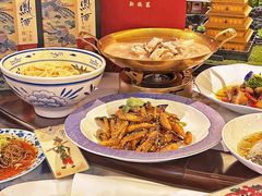 -秦月轩·陕西家乡菜(阜成路·五棵松店)