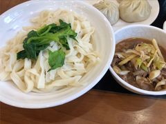 羊肉汆面-情忆草原涮肉馆