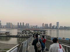 -武汉关码头(轮渡站)