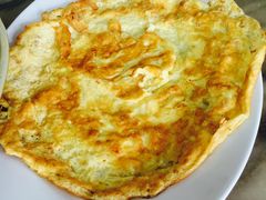 菜脯蛋-新峰肉骨茶