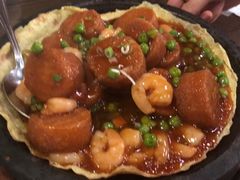 蛋抱玉子豆腐-绿茶餐厅万锦 Green Tea Restaurant Markham