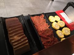 -蛙太牛牛肉海鲜自助火锅(台江万达店)