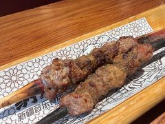 -纳瓦新疆菜(银都店)