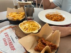 -必胜客(安盛购物广场金州店)