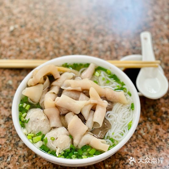 楚生鹅炒粿条汤(东山分店)