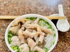 粿条汤-楚生鹅粿条汤(东山分店)