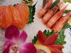 刺身拼盘（限量供应）-温禾牛·和牛寿喜烧自助火锅(恒基名人店)