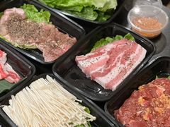 -玄希浪漫厨房·韩料烤肉(湖滨银泰in77店)