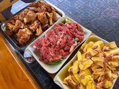 -邛海景风火盆烧烤(大石板古村二分店)