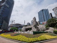-观音桥步行街