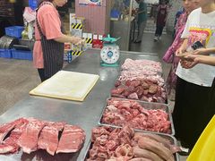 -标记美食新鲜猪杂(兴南大道店)
