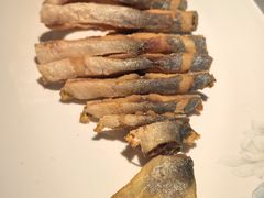 干煎大鲳鱼-醉舍·新淮扬菜(长宁龙之梦店)