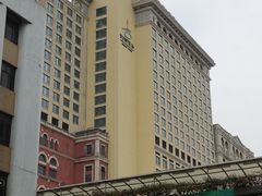 -澳门十六浦索菲特大酒店