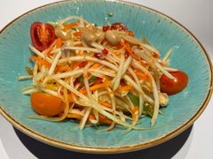 青木瓜沙拉-BetterThai 泰加(苏州中心店)
