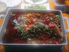 -盐帮食坊•小河帮川菜(四川师大店)