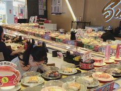 -争鲜回转寿司(东方银座店)