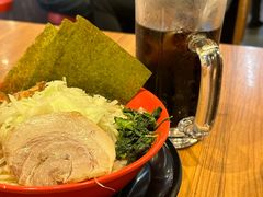 -横浜家系ラーメン壱角家(新宿アルタ裏店)