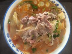 -清真马杰山牛肉汤馆