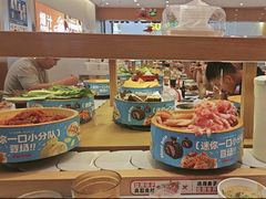 -龍歌自助小火锅(崂山丽达店)