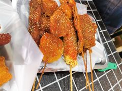 -大腕炸串(河东总店)
