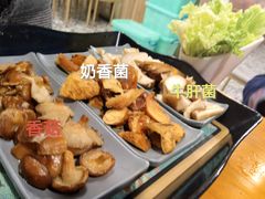 -云朵石锅鱼·野生菌餐厅(蒗放店)