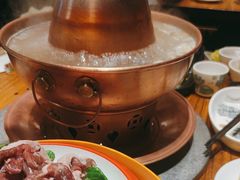 -额尔敦草原涮羊肉·烧烤(冻青树总店)