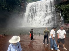 -赤水丹霞旅游区·大瀑布