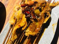 -阿记烧烤(大兴新区店)