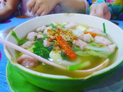 豆腐汤-陳妈妈泰国菜