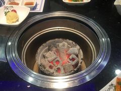 -青松馆韩国料理(香港中路佳世客店)