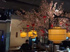 -绿茶餐厅(昌平悦荟店)