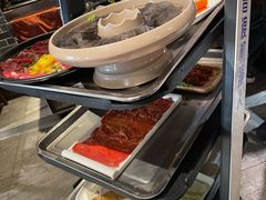 -重庆地瓜老火锅(广渠门店)