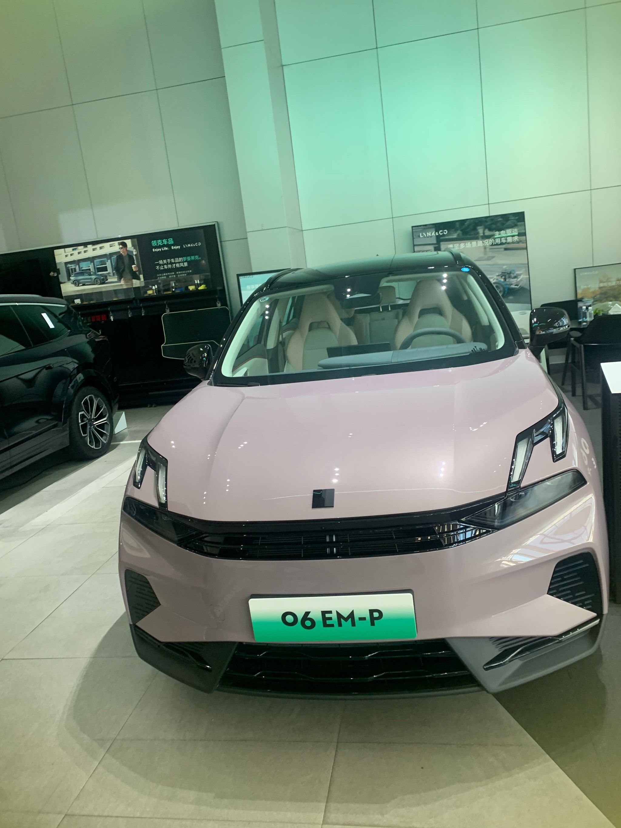 这个🚗女生应该会很喜欢,新手友好