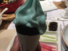 冰淇淋-小大董·烤鸭(凤凰汇店)