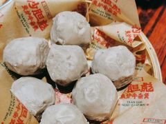 -沙胆彪炭炉牛杂煲(成都玉林店)