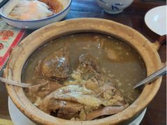 古法陈皮鸭-阿殳菜馆·私厨(水围村店)