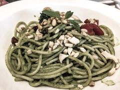 松仁青酱意面-茹·pure vegan(博华广场店)