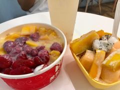 -美肴冰品·汉堡·牛腩饭(总店)
