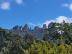 -七仙岭温泉国家森林公园