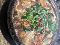 砂锅烩菜-王明古法砂锅居(开化寺店)