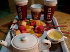 -COSTA COFFEE(上海月星环球港店)
